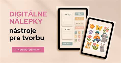 Ilustrácia: Rôzne digitálne nástroje