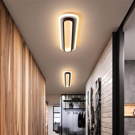 Moderné LED svietidlá v interiéri