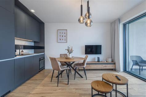 Moderný mestský byt