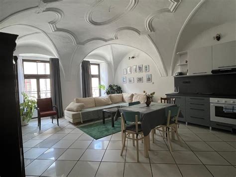 Rekonštruovaný historický apartmán vo Varšave