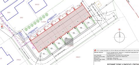 Schematický nákres ideálneho stavebného pozemku s orientáciou a prístupom