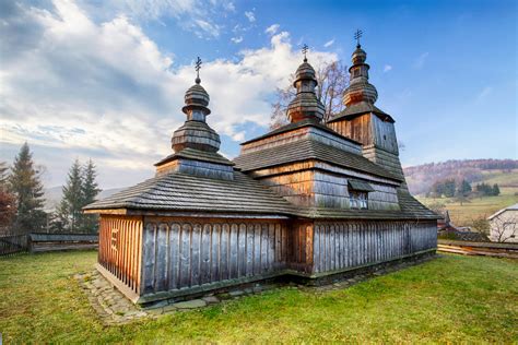 História drevených stavieb na Slovensku