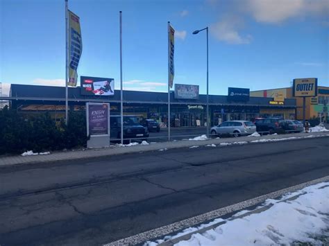 Obchodné centrum Kamenné Pole v Liptovskom Mikuláši