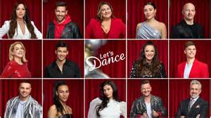 Porota Let's Dance