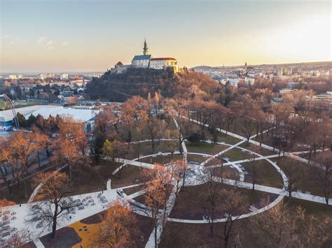 Vstup do priemyselného parku West Park Nitra