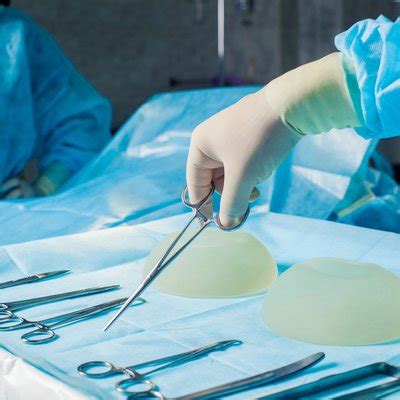 Schéma znázorňujúca umiestnenie prsných implantátov pri augmentácii