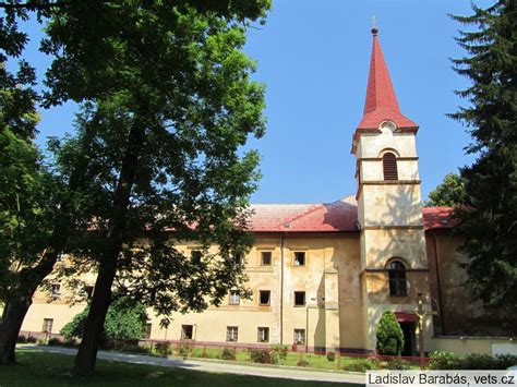 Obec Kláštor pod Znievom panoráma