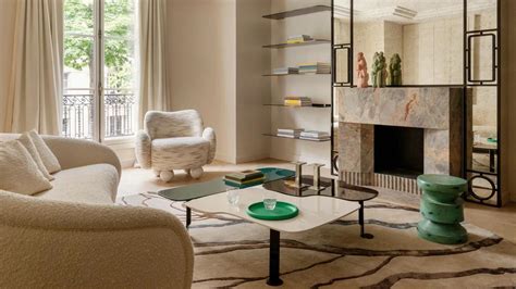 Malý parížsky byt s inteligentným dizajnom