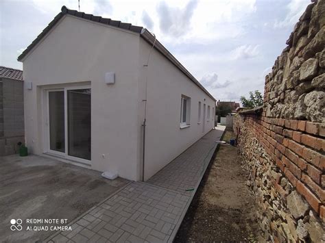 Dom na úzkom pozemku