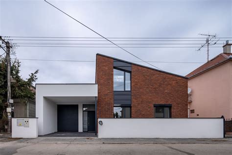 Moderný rodinný dom v Dunajskej Strede