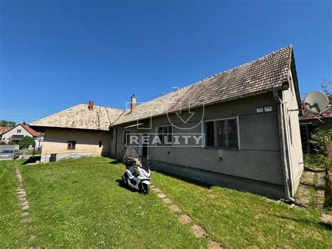 Dom s pozemkom v Trnávke