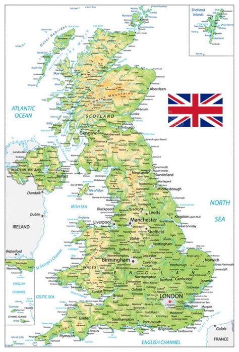 Mapa Anglicka s vyznačeným Winchesterom a Londýnom