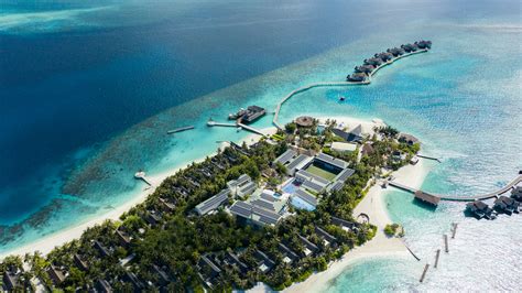 Luxusná vila na pláži v rezorte Ozen Bolifushi