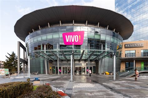 Nákupné centrum Vivo! (Polus City Center)