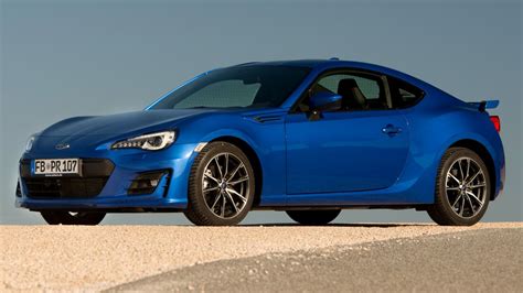 Model auta Subaru BRZ