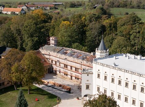 Infografika znázorňujúca rozvoj infraštruktúry v Šarišskej Trstené