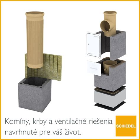 Detail šamotovej výmurovky