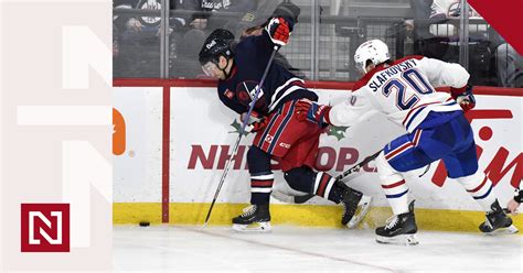 Hokejový zápas NHL