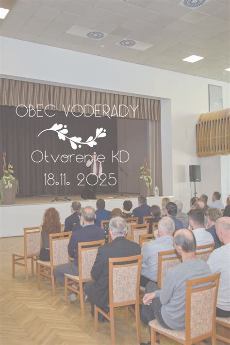 Ilustrácia zobrazujúca interiér kultúrneho domu s publikom.