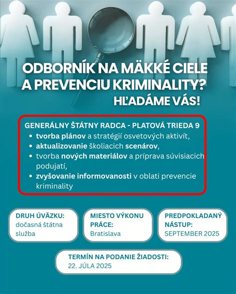 Ilustrácia prevencie kriminality