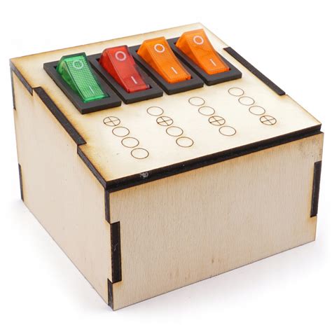 Ilustrácia moderného semafora s dopytovým tlačidlom