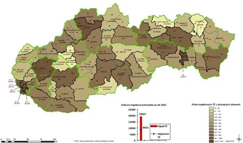 Mapa vinohradníckych oblastí na Slovensku
