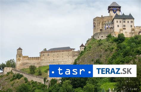 Detailný pohľad na architektúru Trenčianskeho hradu