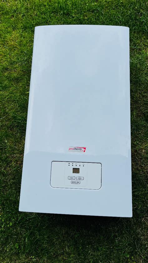 Ilustračná fotografia závesného elektrokotla Protherm RAY