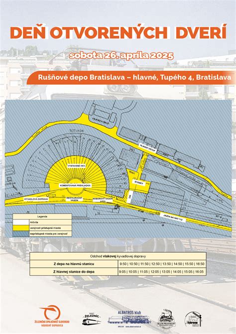 Schéma prestupného uzla autobusovej a železničnej dopravy