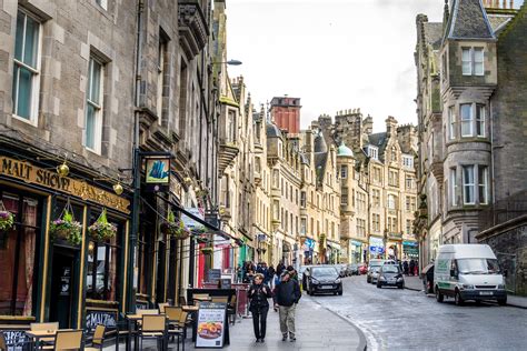 Edinburgh Old Town