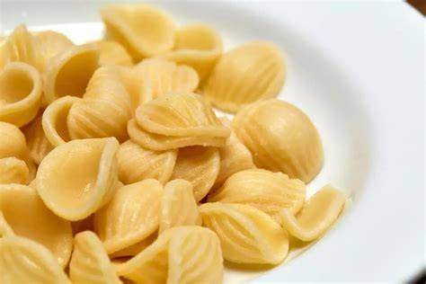 Typické talianske cestoviny Orecchiette