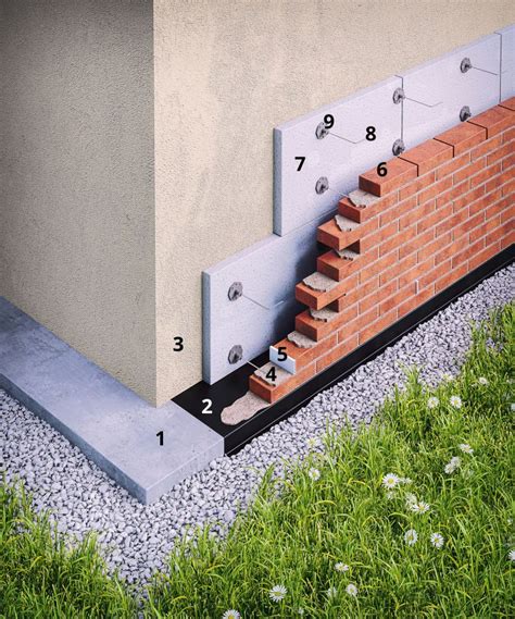 Detail interiéru s priznaným tehlovým murivom a oceľovým prievlakom