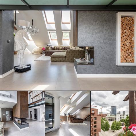 Vizualizácia inteligentného mestského bývania