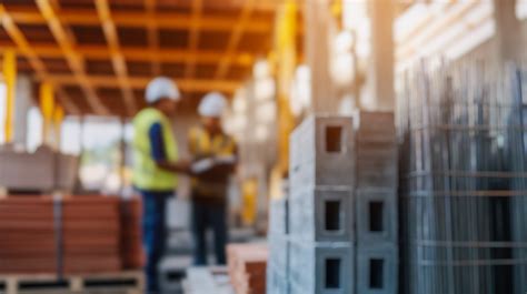 Rôzne stavebné materiály