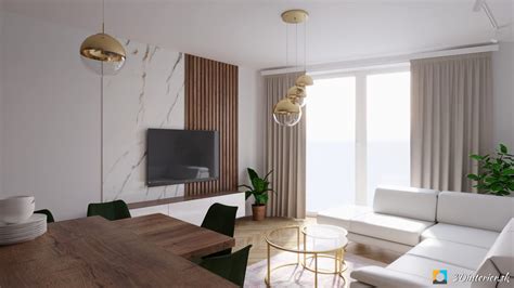 Interiér historického paláca s modernými prvkami