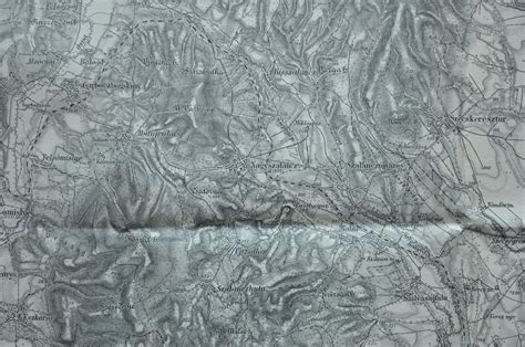 Mapa regiónu Trebišov