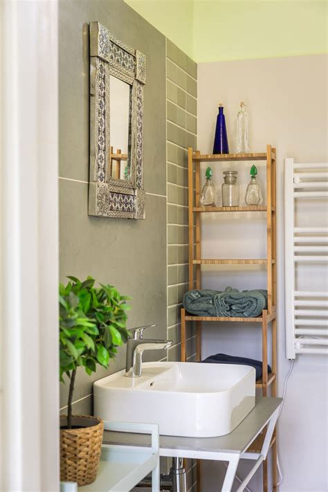 malá, ale funkčná kúpeľňa