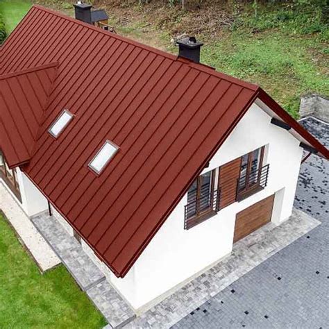 Pestrá paleta plechových krytín