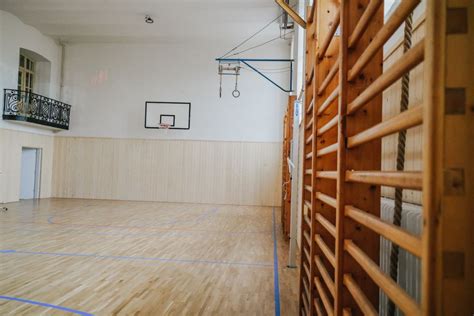 Historická budova Gymnázia J. Francisciho Rimavského v Levoči