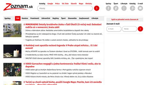 Zoznam s odrážkami zobrazujúci dôležité body.