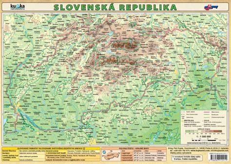 Mapa Slovenskej republiky s vyznačenou obcou Jarovce