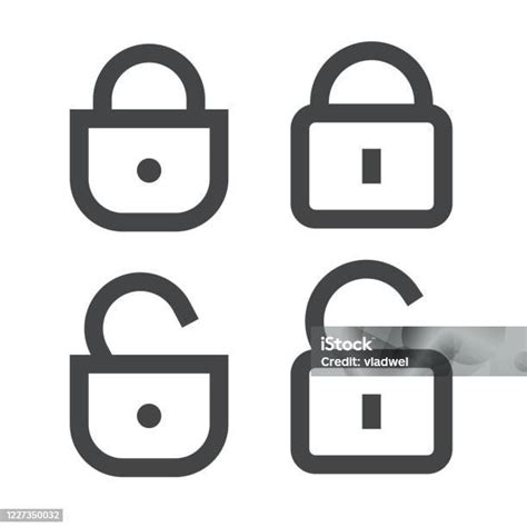 Symbol transparentnosti alebo zámok