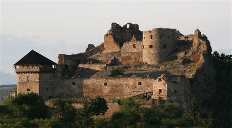 Hrad Fiľakovo