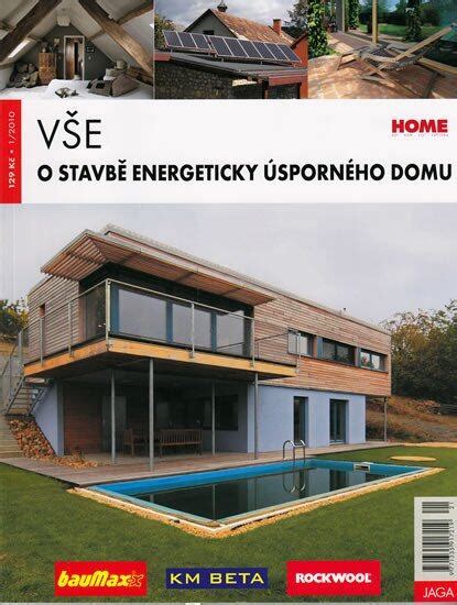 Diagram energeticky úsporného domu
