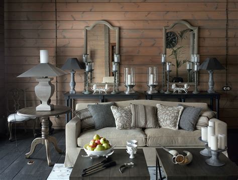 štýlové bytové doplnky v interiéri