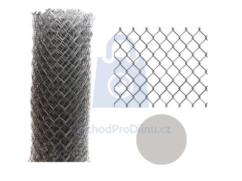 Pozinkované pletivo s drevenými stĺpmi