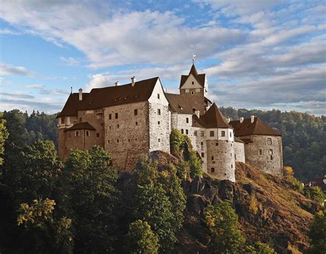 Historické murované stavby