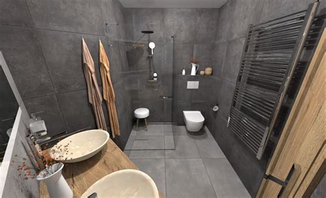 Ergonomické usporiadanie kúpeľne