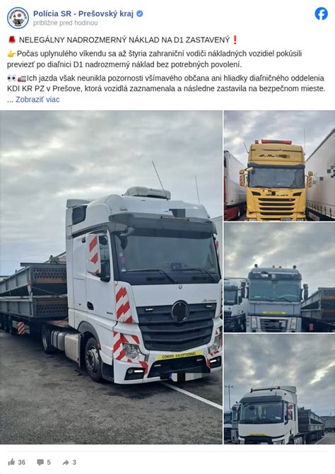 Ilustrácia nákladných vozidiel na diaľnici