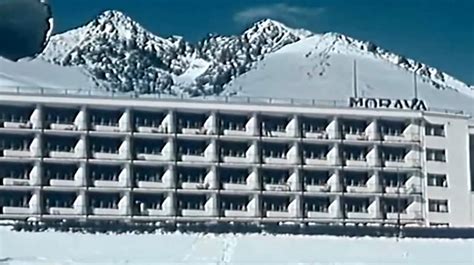 Tatranský hotel, kde sa odohrala kontroverzná scéna